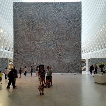 Oculus - Landmarks & Historical Buildings Near Me - New York, New York