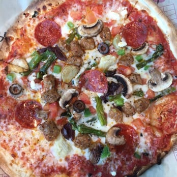 MOD Pizza - Pizza Near Me - Los Angeles, California MOD Pizza - Pizza Near Me - Los Angeles, California