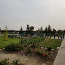 Bridgeway Island Park