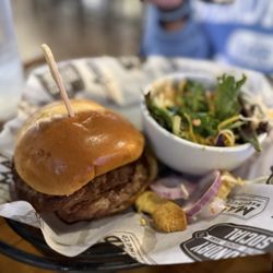 Foundry Social - Burger