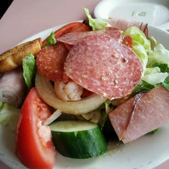 La Pizza Rina - Small Antipasto Salad - Italian Near Me - Honolulu, Hawaii La Pizza Rina - Small Antipasto Salad - Italian Near Me - Honolulu, Hawaii