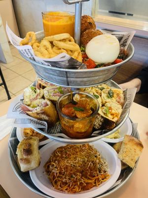 Frank's Pizza & Pasta by null