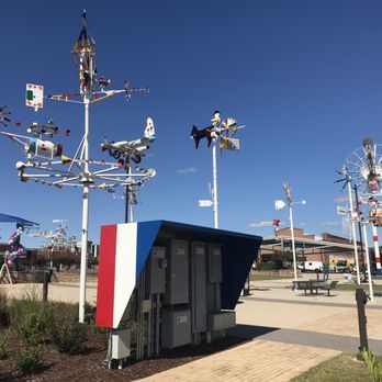 Vollis Simpson Whirligig Park - Parks Near Me - Wilson, North Carolina