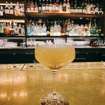 Hawksmoor - Ultimate French 75 - Steakhouses Near Me - Chicago, Illinois