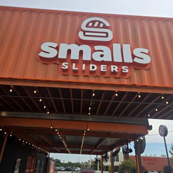 Smalls Sliders - Fast Food Near Me - Slidell, Louisiana Smalls Sliders - Fast Food Near Me - Slidell, Louisiana