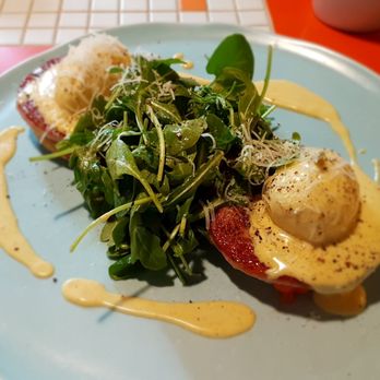 OEB Breakfast - Downtown - Benny's rabbit - Breakfast & Brunch Near Me - Calgary, Alberta