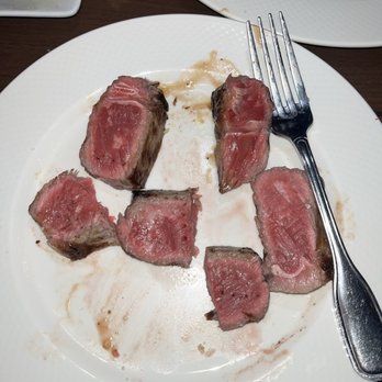 TOWN - New York Steak - "medium rare" - Steakhouses Near Me - San Carlos, California TOWN - New York Steak - "medium rare" - Steakhouses Near Me - San Carlos, California