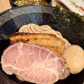 Taishoken - Tokusei Tsukemen - Ramen Near Me - Milpitas, California
