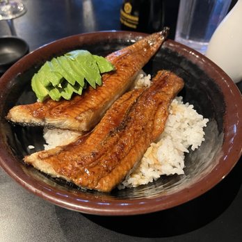 Shoyu - Unagi Bowl - Sushi Bars Near Me - Park City, Utah Shoyu - Unagi Bowl - Sushi Bars Near Me - Park City, Utah