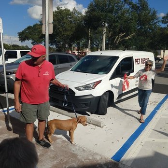 Pet Rescue By Judy - PetRescueByJudy proudly uses a Handicap Parking Space to load and unload dogs in front of O'Leary's Irish Pub, in DeBary, FL, 10/2/'21@4PM - Animal Shelters Near Me - Sanford, Florida Pet Rescue By Judy - PetRescueByJudy proudly uses a Handicap Parking Space to load and unload dogs in front of O'Leary's Irish Pub, in DeBary, FL, 10/2/'21@4PM - Animal Shelters Near Me - Sanford, Florida