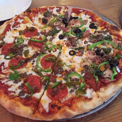 Uncle Pete's Pizza by null