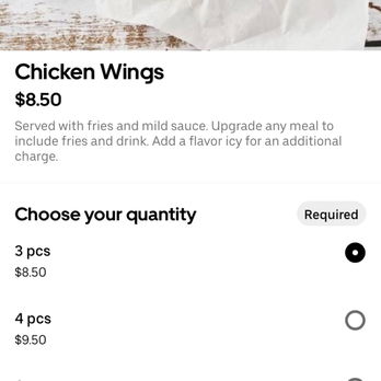 Ray's Steak & Lemonade - Price doubles when you add quantity! Please fix. - American Near Me - Normal, Illinois Ray's Steak & Lemonade - Price doubles when you add quantity! Please fix. - American Near Me - Normal, Illinois