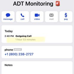ADT Security Services - This is how long it takes to deal with ADT. Every time.