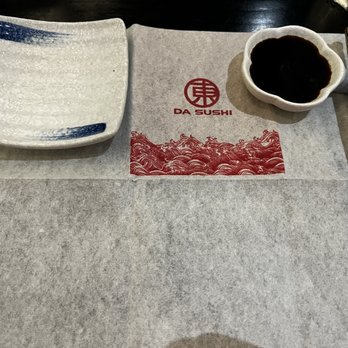 Da Sushi - Super nice presentation - Sushi Bars Near Me - Merritt Island, Florida