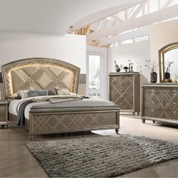 Unique Home Furniture - 2020 LED SET