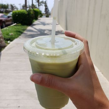Soleil - Iced matcha latte - Coffee & Tea Near Me - San José del Cabo, BCS Soleil - Iced matcha latte - Coffee & Tea Near Me - San José del Cabo, BCS