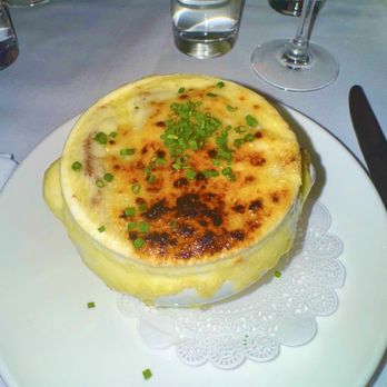 Cafe Luxembourg - French Onion Soup - New American Near Me - New York, New York Cafe Luxembourg - French Onion Soup - New American Near Me - New York, New York