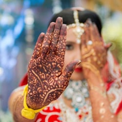 Kaustubha Boutique - Bridal Henna