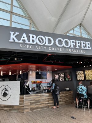 Kabod Coffee by null