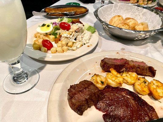 Avenida Brazil Churrascaria Steakhouse - Southwest Houston by null