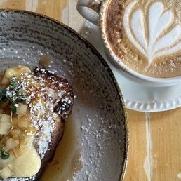 Brioche French Toast