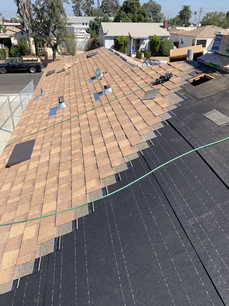 Slide of JC  Roofing & Repair