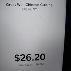 Great Wall Chinese Restaurant