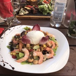 Via Marine - Salade tutti frutti
