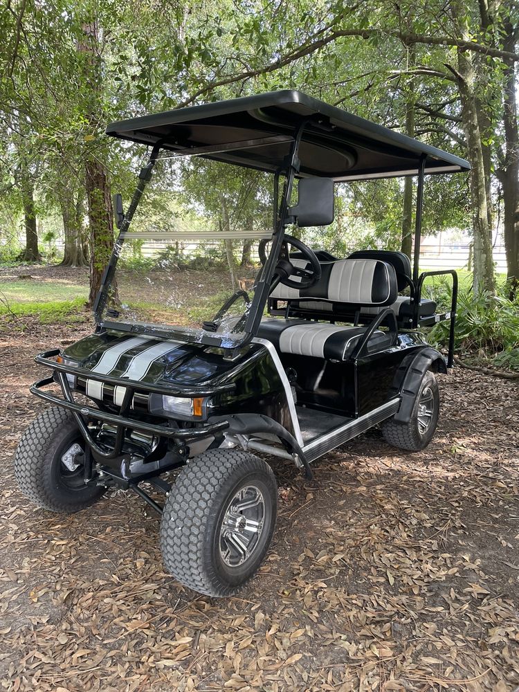 TEE TIME GOLF CART RENTALS Updated October 2024 Clermont, Florida