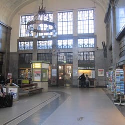 Bahnhof Lindau Hbf