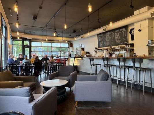 Bob's Java Hut by null