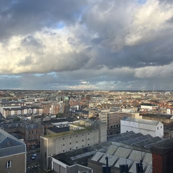 Guinness Storehouse - View from the top - Breweries Near Me - Dublin, D