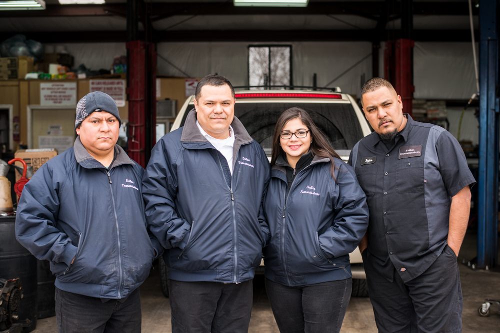 Photos of DALLAS TRANSMISSIONS Updated August 2024 31 Photos