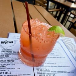 Uptown - Naughty Paloma - YUM!