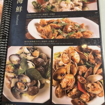 Henry's Cuisine - Menu - Asian Fusion Near Me - Alhambra, California