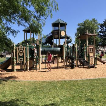 Pioneer Park - Parks Near Me - Puyallup, Washington