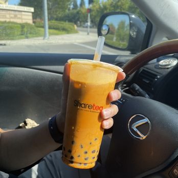 Sharetea Stockton - Thai tea - Bubble Tea Near Me - Stockton, California Sharetea Stockton - Thai tea - Bubble Tea Near Me - Stockton, California
