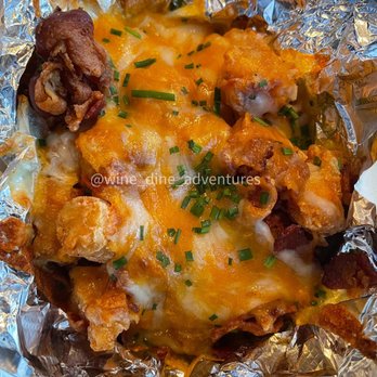 Laura's Bar And Grill - Loaded Tots - American Near Me - Smithfield, Rhode Island Laura's Bar And Grill - Loaded Tots - American Near Me - Smithfield, Rhode Island