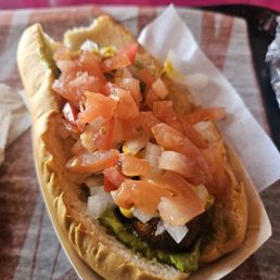 Beyond Veggie Dog Beyond Veggie Dog