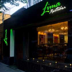 Lima Restobar - Fachada