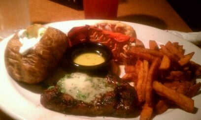 TGI Fridays by null