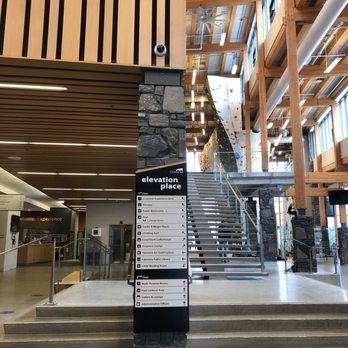 Elevation Place - Recreation Centers Near Me - Canmore, Alberta