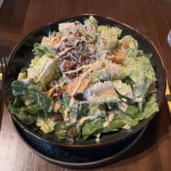V Modern Italian - Caesar Salad - Italian Near Me - Nashville, Tennessee V Modern Italian - Caesar Salad - Italian Near Me - Nashville, Tennessee