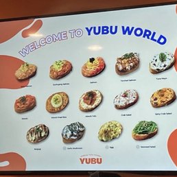 Menu Menu