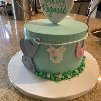 Sweet Vanilla Bake Shop - Front of cake - Bakeries Near Me Sweet Vanilla Bake Shop - Front of cake - Bakeries Near Me