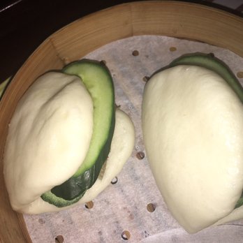 New Shanghai - Pork Belly Bao...size of burger. - Shanghainese Near Me - Brisbane, QLD New Shanghai - Pork Belly Bao...size of burger. - Shanghainese Near Me - Brisbane, QLD