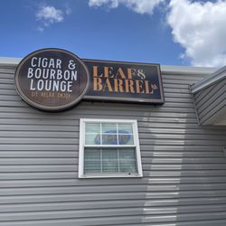 Leaf & Barrel