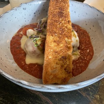 Seafire Steakhouse - Meatballs - Steakhouses Near Me - Atlantis, Florida Seafire Steakhouse - Meatballs - Steakhouses Near Me - Atlantis, Florida