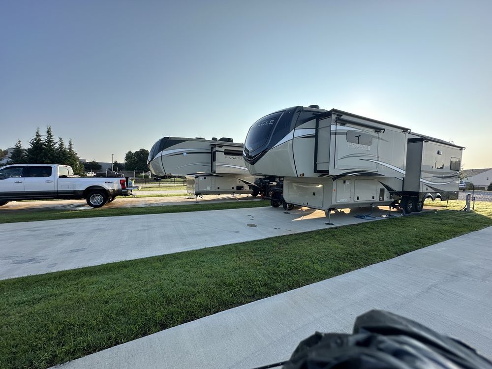 CLEMSON RV PARK AT THE GROVE - Updated June 2026 - 150 Dalton Dr ...
