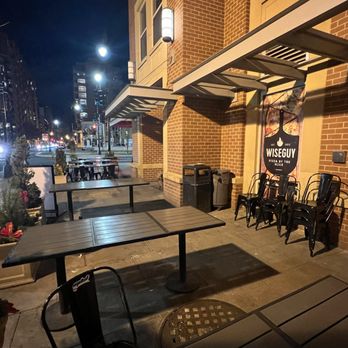 Wiseguy Pizza - Outside - Pizza Near Me - Washington, DC, District of Columbia